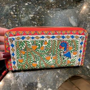 Tory Burch wallet